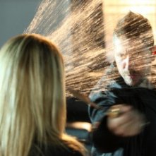 Ali Larter in una scena tratta dalla premiere della stagione 4 di Heroes