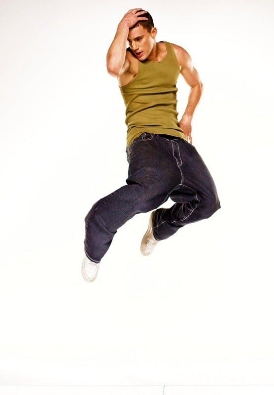 Channing Tatum In Una Foto Promo Del Film Step Up 130035