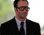 Tom Ford debutta a Venezia: 'La moda è frivola, il cinema arte pura'