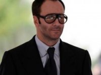 Tom Ford debutta a Venezia: 'La moda è frivola, il cinema arte pura'