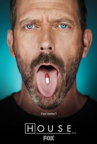 Un nuovo poster promozionale della stagione 6 di Dr House