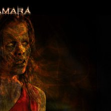 Un wallpaper del film Tamara