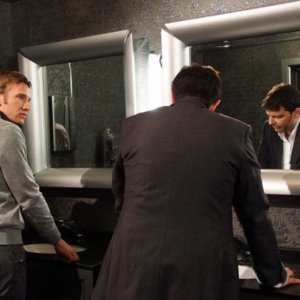 Una foto di scena del film L'ultimo ultras