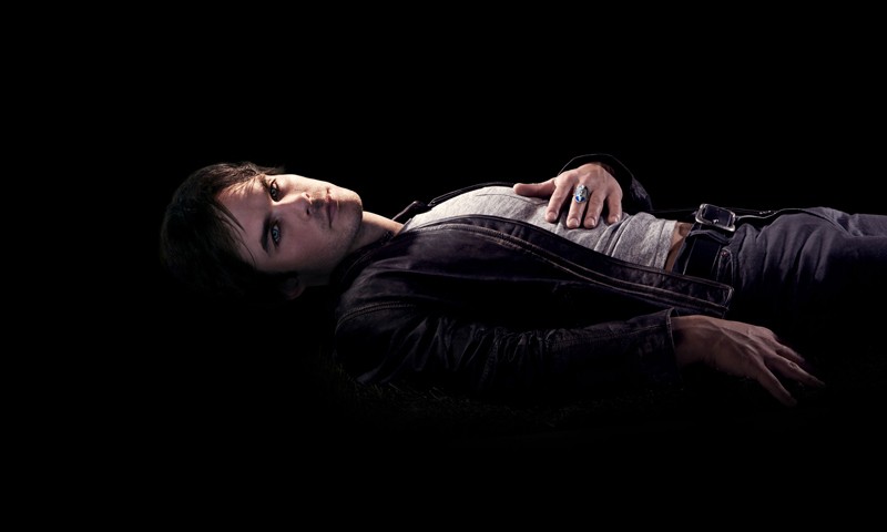 Ian Somerhalder In Un Immagine Promozionale Della Serie Tv The Vampire Diaries 130136