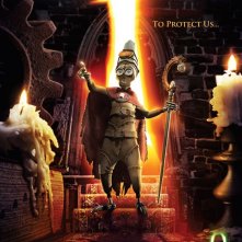 Il poster numero 1 del film d'animazione 9