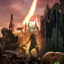 Il poster numero 2 del film d'animazione 9