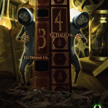 Il poster numero 3 e 4 del film d'animazione 9