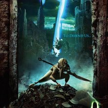 Il poster numero 7 del film d'animazione 9