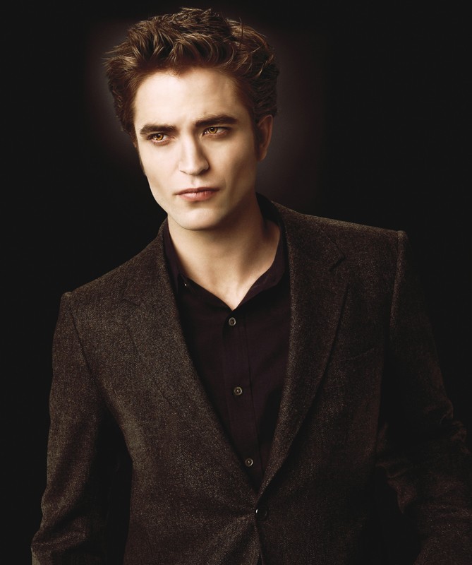 Una Foto Promozionale Ufficiale Di Edward Cullen Robert Pattinson 130141