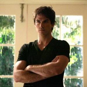 Ian Somerhalder nell'episodio Family Ties della serie tv americana The Vampire Diaries