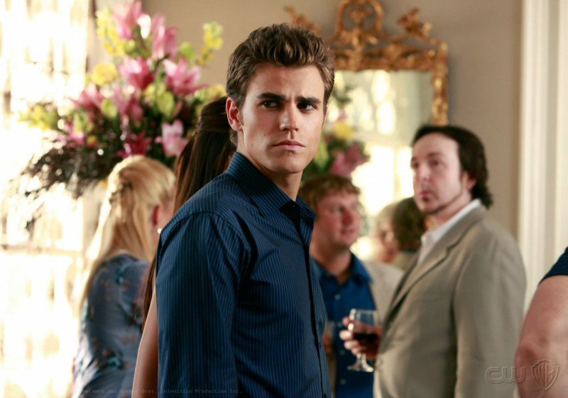 Paul Wesley Nell Episodio You Re Undead To Me Della Serie Tv The Vampire Diaries 130154
