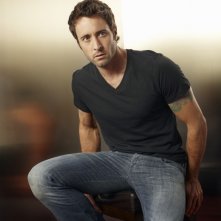 Alex O Loughlin E Il Dottor Andy Yablonski In Una Immagine Promozionale Della Serie Three Rivers 130393