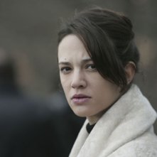 Asia Argento in un'immagine del film Diamond 13