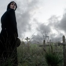 Ben Barnes in una scena di Dorian Gray