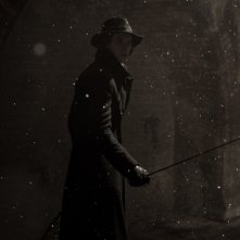 Ben Barnes in una sequenza di Dorian Gray