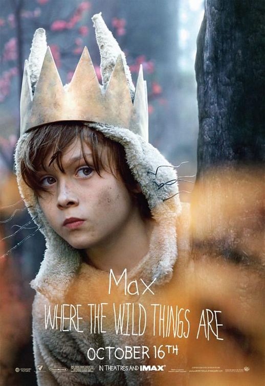 Character Poster 1 Per Where The Wild Things Are 130182