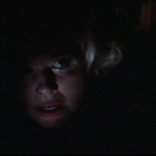 Doris Day in una scena del film Merletto dimezzanotte (1960) diretto da David Miller