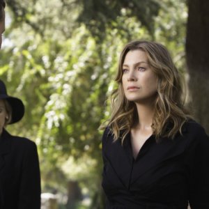 Ellen Pompeo nella premiere della sesta stagione della serie tv  Grey's Anatomy