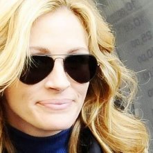 Julia Roberts A Napoli Nel Quartiere Di Forcella Per Le Riprese Del Film Eat Pray Love 130386