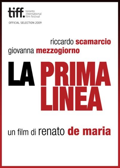 La Locandina De La Prima Linea Presentata Al Toronto Film Festival 130420