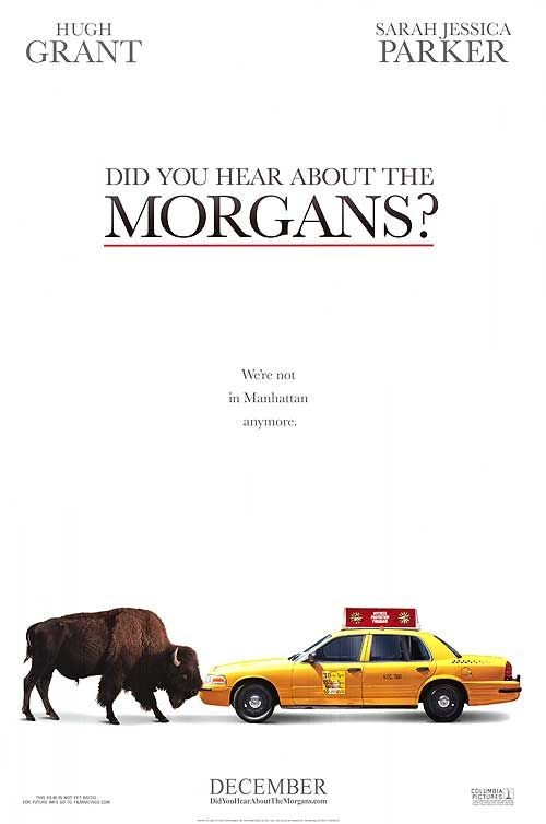 La Locandina Di Did You Hear About The Morgans 130174