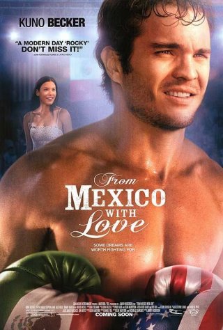 La locandina di From Mexico with Love