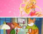 Le Winx e Geronimo Stilton star delle mattine cartoon di RaiDue
