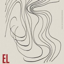 Locandina spagnola del film L'artista.