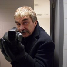 Olivier Marchal in un'immagine del film Diamond 13