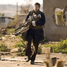 Sharlto Copley E Il Protagonista Del Film District 9 130274