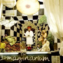 Un'immagine del film Parnassus - L'uomo che voleva ingannare il diavolo