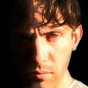 Una foto del regista Luigi Parisi