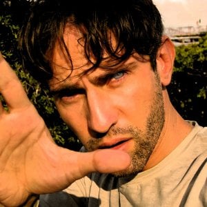 Una foto di Luigi Parisi.