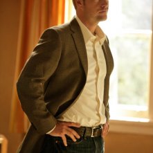 Chris O'Donnell in una scena della serie NCIS: Los Angeles