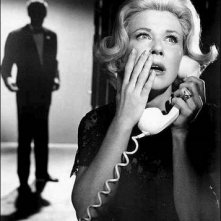 Doris Day in una immagine promozionale del film Merletto di Mezzanotte