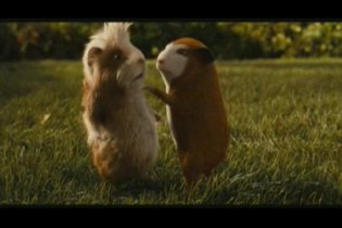 G-Force: Superspie in missione - Clip 'Sprinkler'