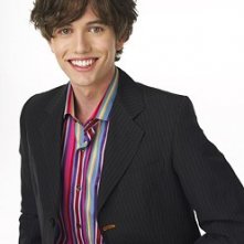 Jackson Rathbone in una immagine promo di The O.C.