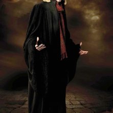 Jamie Campbell Bower è Caius del clan dei Volturi in una foto di Twilight Saga: New Moon