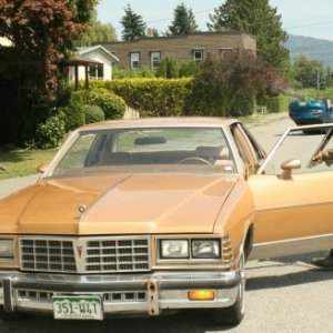 Jensen Ackles e Jared Padalecki nell'episodio Good God, Y'All di Supernatural