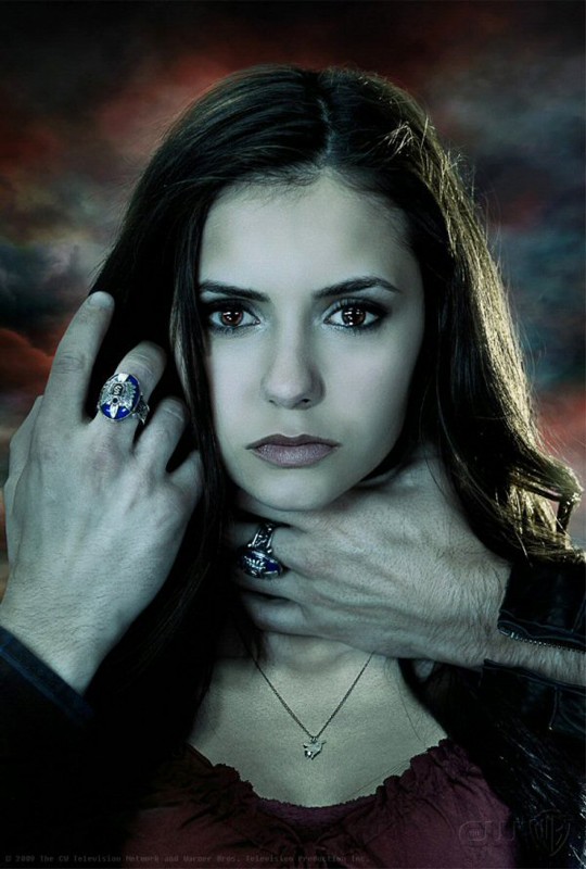 Nina Dobrev In Una Immagine Promozionale Di The Vampire Diaries 126792