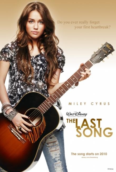 Poster Del Film The Last Song 130547