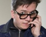 Una donna danese per Tomas Alfredson