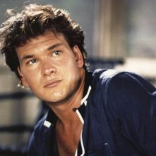 Un Giovanissimo Patrick Swayze Agli Inizi Della Carriera 130494