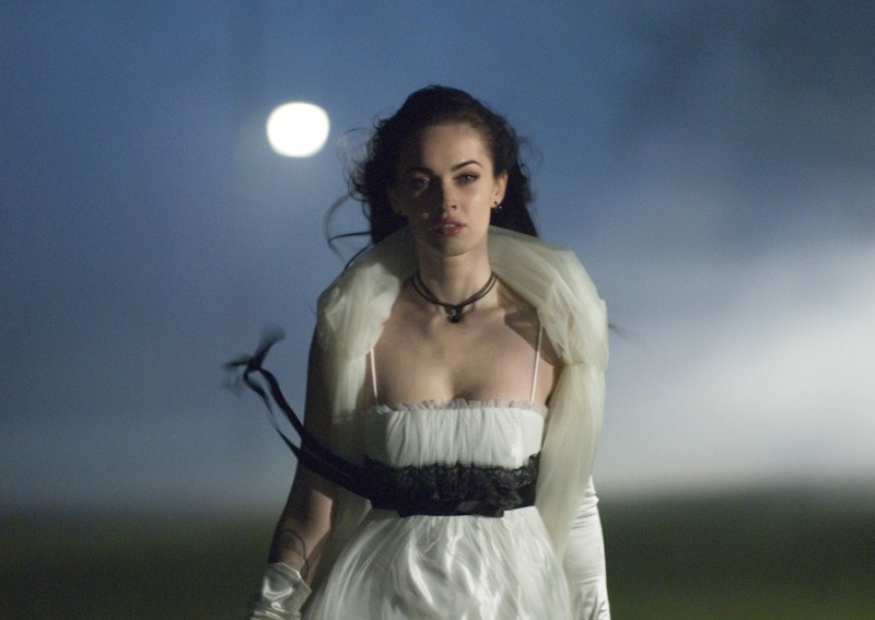 Una fantasmatica Megan Fox protagonista di Il corpo di Jennifer