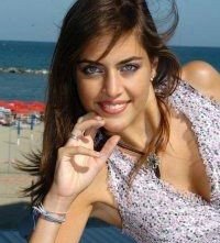 Una Foto Di Maria Perrusi Vincitrice Della 70Esima Edizione Di Miss Italia 130425