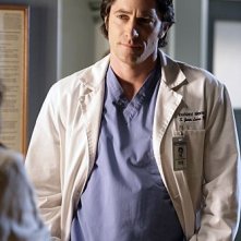 Ghost Whisperer: David Conrad nell'episodio See No Evil, della quinta stagione