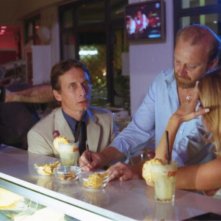 Gianfranco Pannone, Cesare Bocci e Francesca Giordani in Io che amo solo te