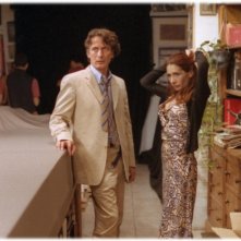 Gianna Breil e Cesare Bocci in Io che amo solo te