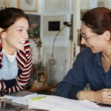 Gianna Breil e Francesca Cuttica in Io che amo solo te