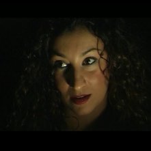 Ilaria Antoniani in una scena di Jesce sole